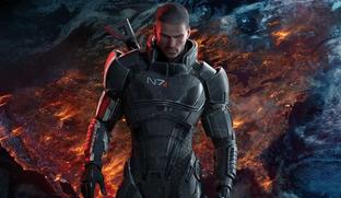 В сети появилось упоминание о Mass Effect Trilogy